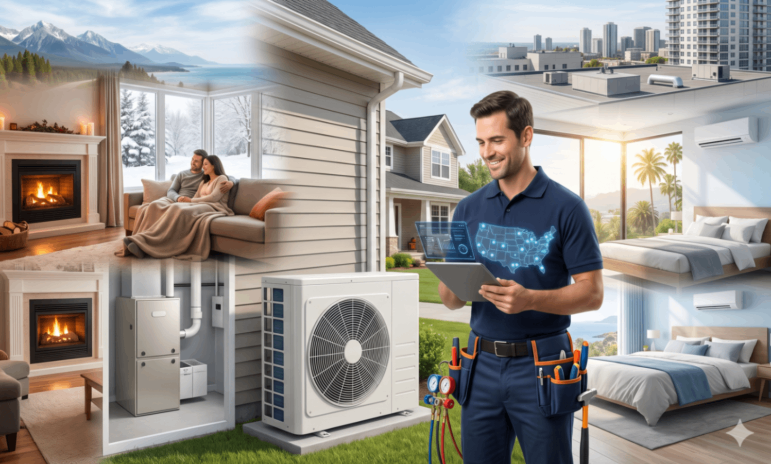HVAC in Capitola, CA